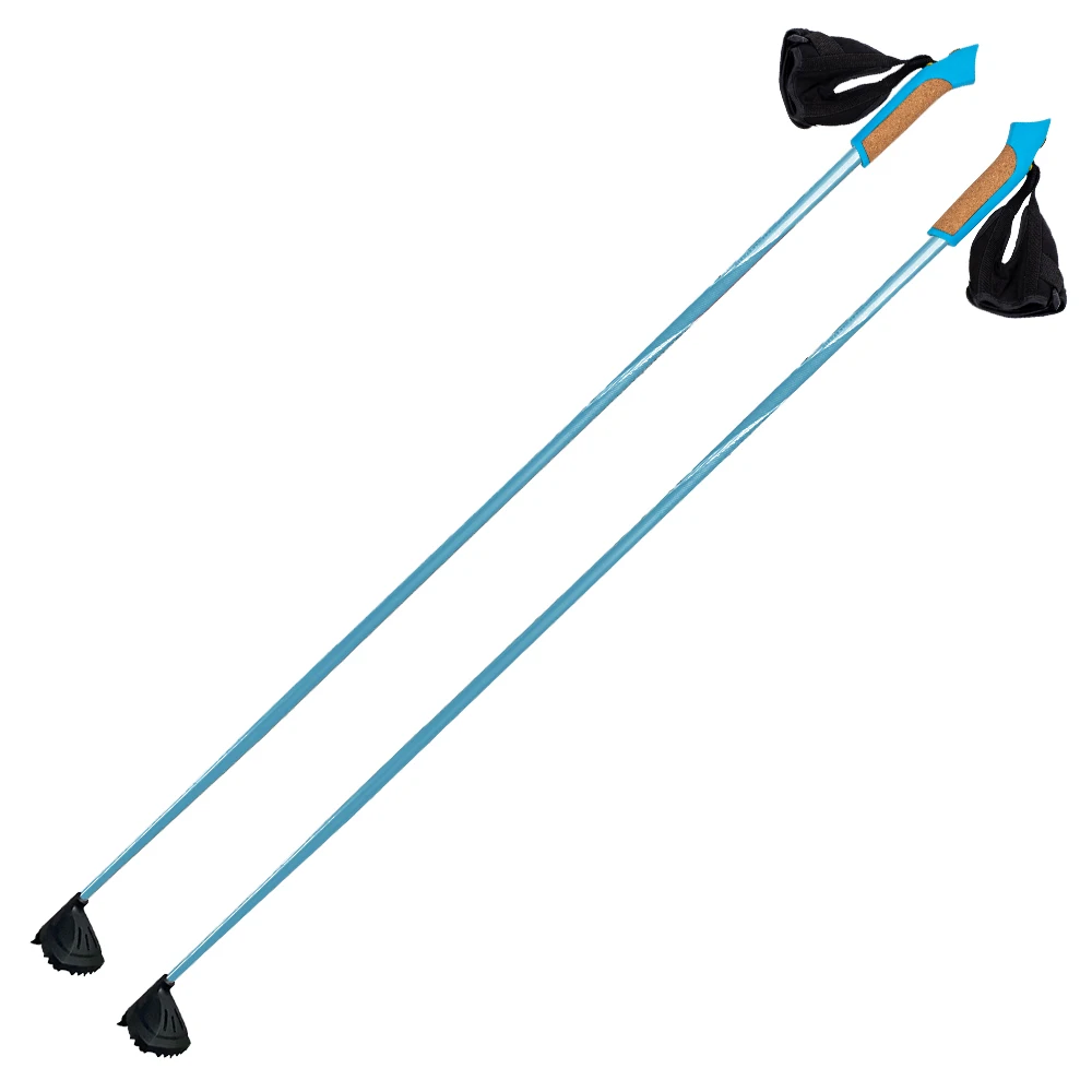 cross-country ski poles tip for ski pole/wide ski pole grip ledg