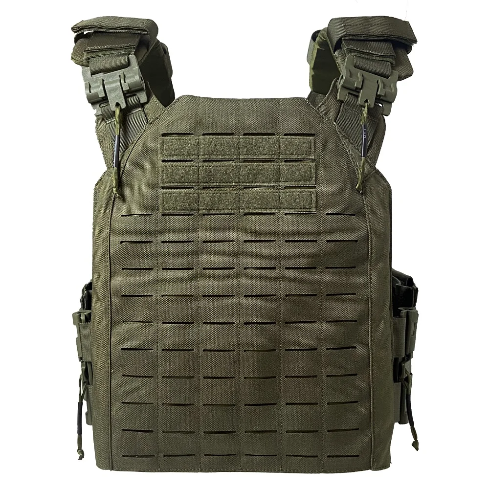 EMERSONGEARS 1000D Nylon Plate Carrier Outdoor  tactical vest Hunting Protective Adjustable MOLLE Vest