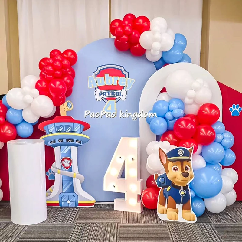 1 Set Paw Patrol Ar…