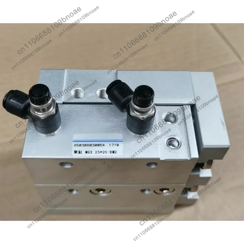 MDX25-20-BM2 Sliding Table Cylinder, Bore 25mm, Stroke 20mm, Test OK