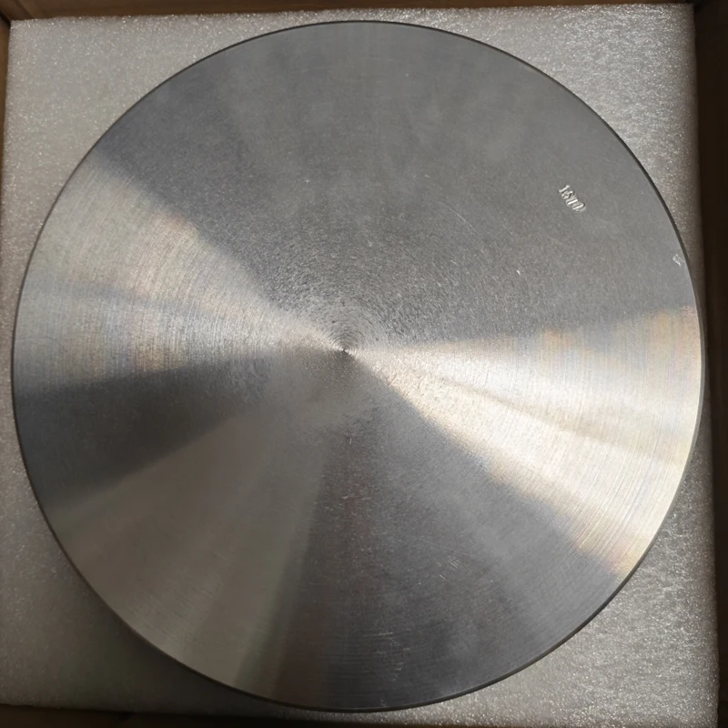 250mm 10" Zoll Diamant-Schleifscheibe ohne Mittelloch, Polier- und Schleifplatte für Scheren- und Messerschärfen – Detail 6