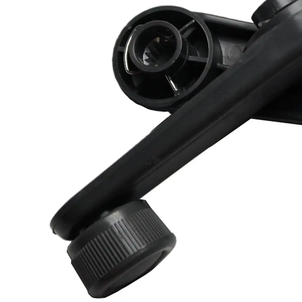 Durable Car Window Crank Handle Set Direct Fit Replacement Window Winder Handle for Wuling Sunshine 6371 6376 Front