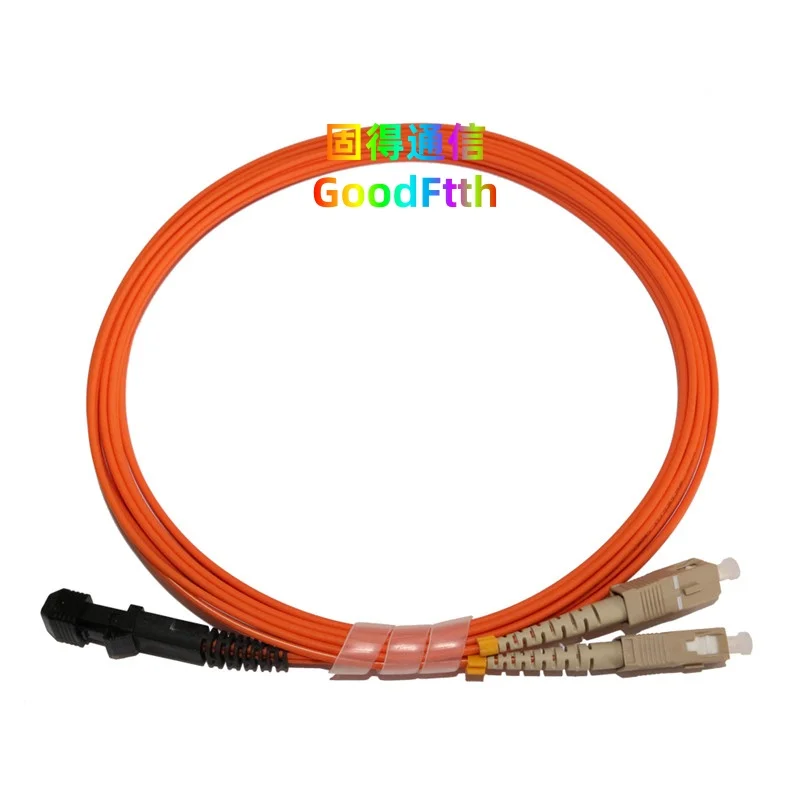 

Patch Cord Female MTRJ-SC SC-MTRJ MM OM1 62.5/125um 30m 35m 40m 45m 50m 60m 80m 100m 150m 200m GoodFtth