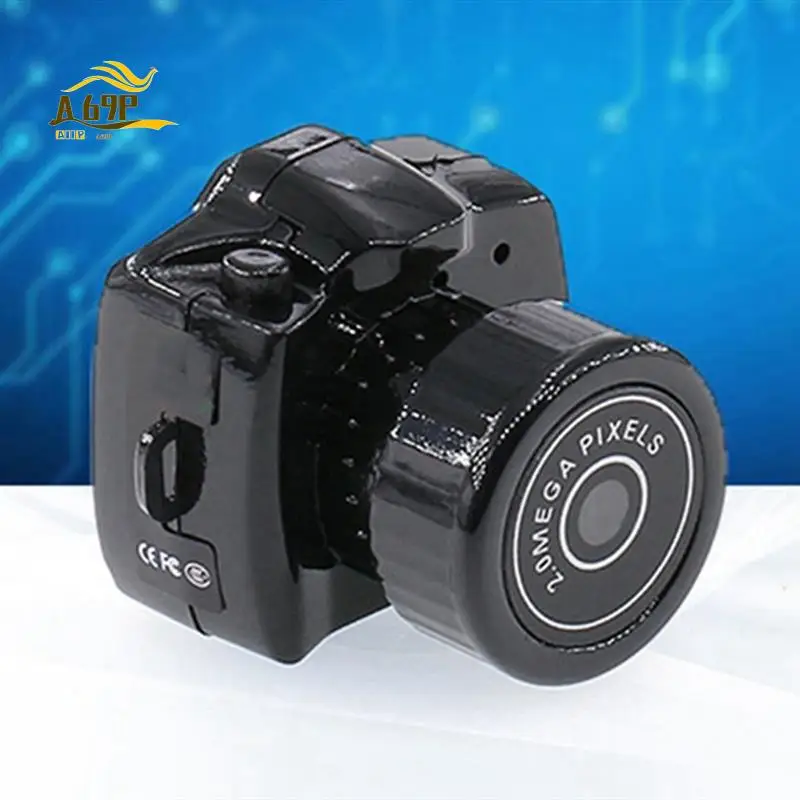 A69P-Y2000 Mini Cam… - image