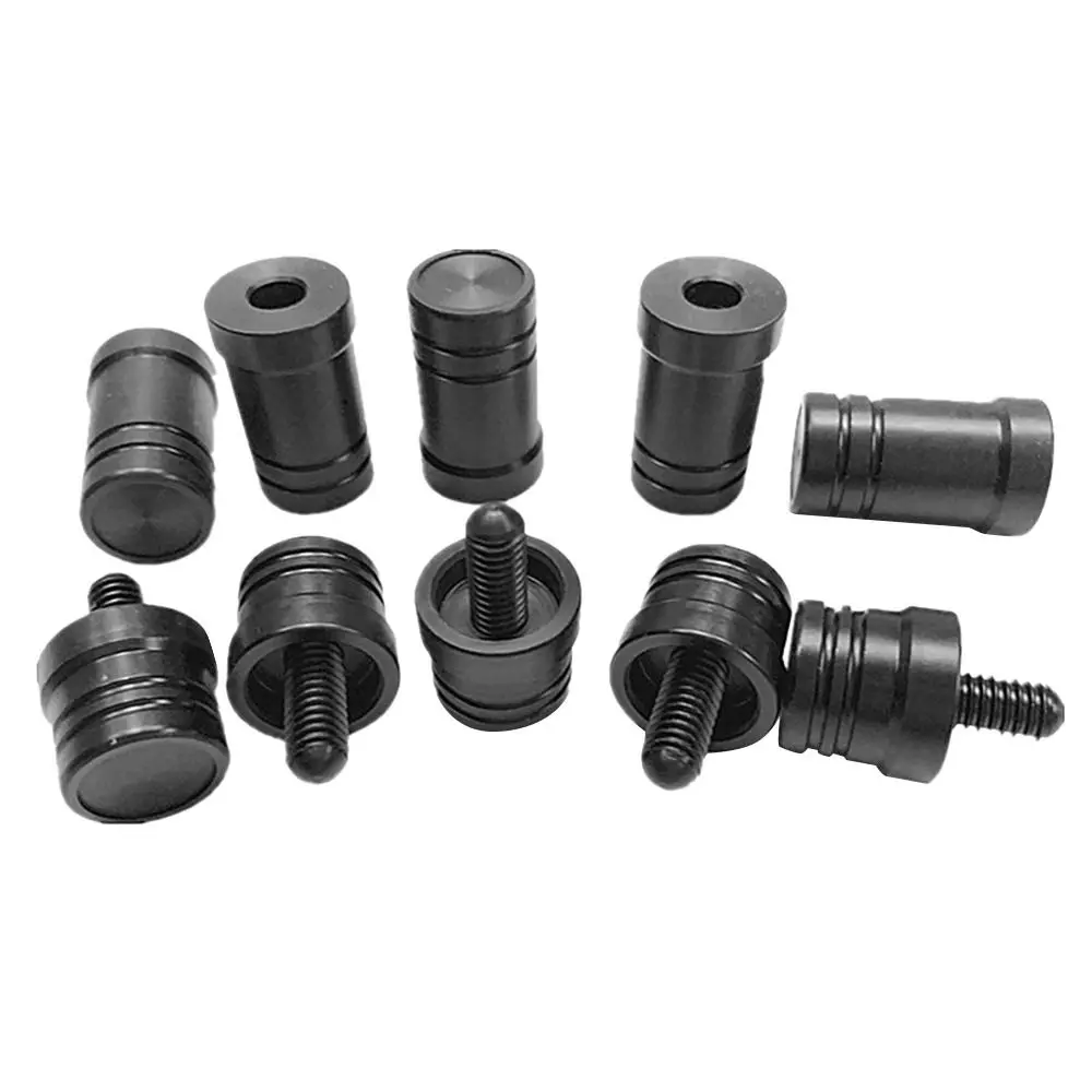 بديل واقي مفصل عصا البلياردو ، ملحق بلياردو سنوكر ، مسمار قابس خلفي ، ميز ، مفترس ، 1: 1000 #4