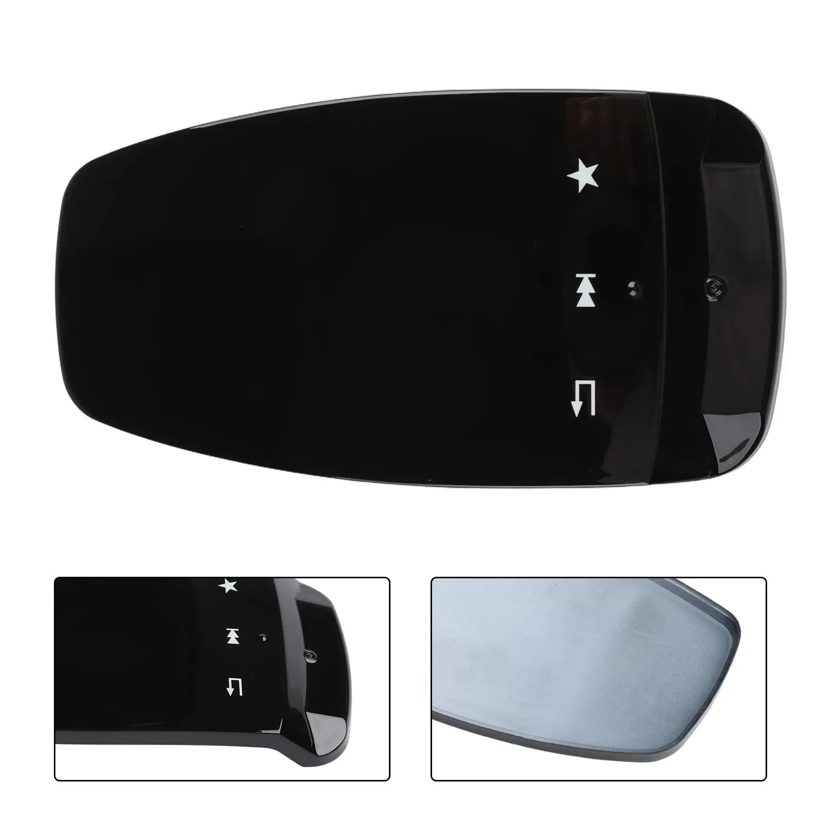 Elegant Black Controller Console Touch Pad for Mercedes For Benz C GLS W166 2059009927 Easy Installation Stylish Appearance