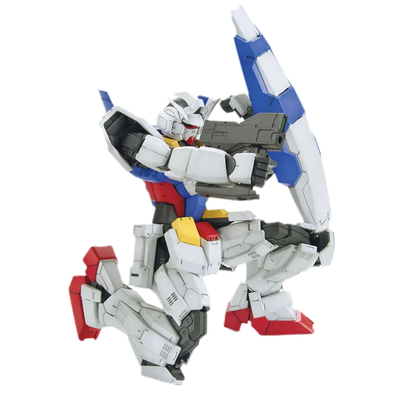 Spot Direct Delivery Bandai Original Anime Collectible GUNDAM Model MG 1/100 Gundam Normal AGE-1 Action Figure Toys for Kids