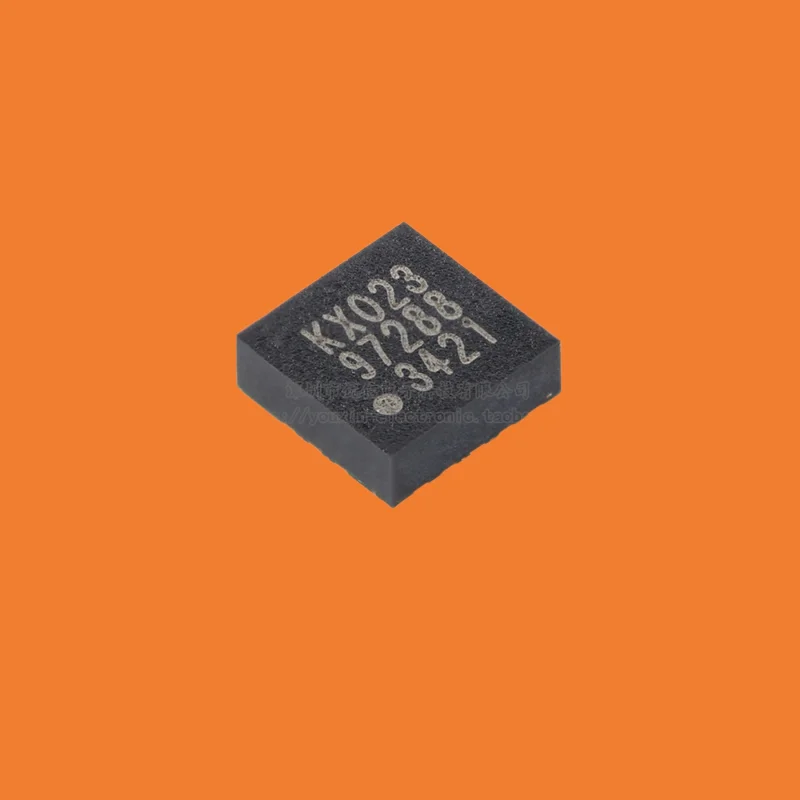 10pcs/Original genuine KX023-1025 LGA-16 ± 2g/4g/8g three-axis digital accelerometer sensor