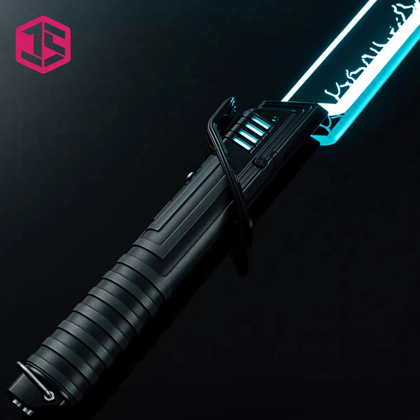 

Dark saber Pixel Lightsaber Xenopixel Light Saber Jedi Neopixel Metal Handle Laser Sword Cosplay Heavy Dueling Luminous Toys JS