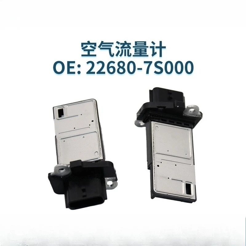22680-7S000 MAF Mass Air Flow Sensor Meter for issan Sukuki Grand  Teana Liwei Tiida 226807S000