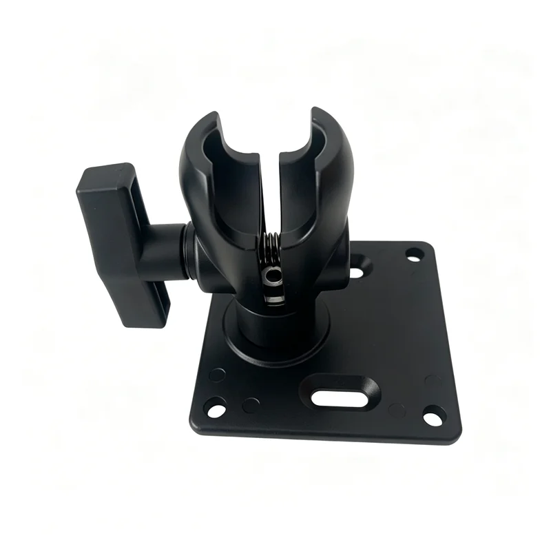 

Mounts Square 4-Hole AMPS 75mm*75mm Adapter Plate Doublet Socket Arm For Industrial-Strength Aluminum VESA-Compatible Devices