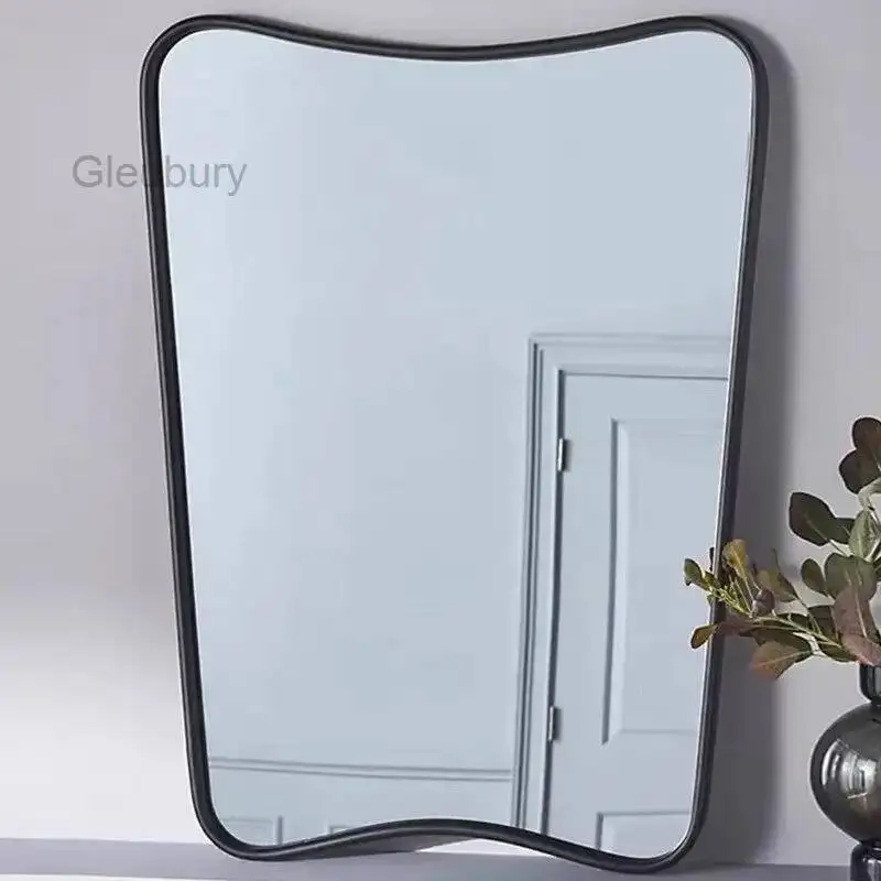 Decoration Home Luxury Hand Mirror House For Bathroom Decor Free Games For Bed Room Decoration Items Adhesive Mirror Sticker