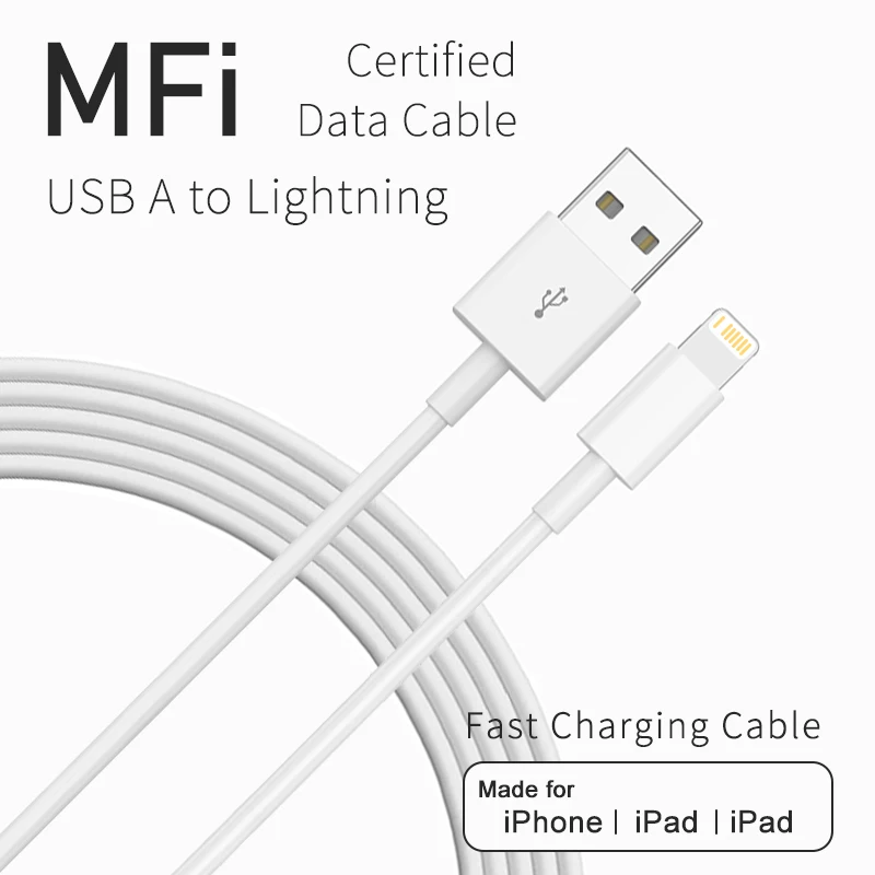 For Iphone Cable Mf…