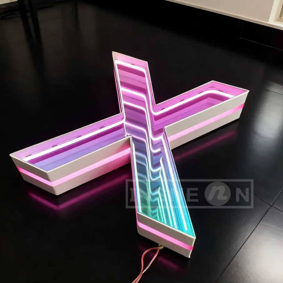 Mağaza Ayna Tabelası Özel Sons - Neon Sign Party incelemesi ve fiyatı