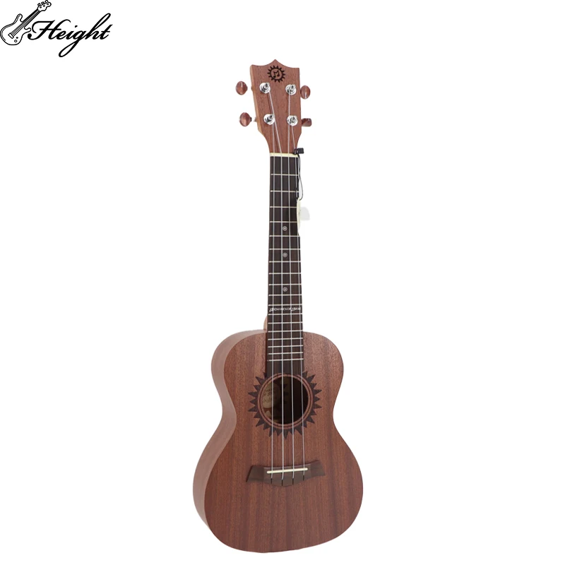 High Quality Ukulele 23 inch Sapele concert ukelele 23 inch ukulele kit