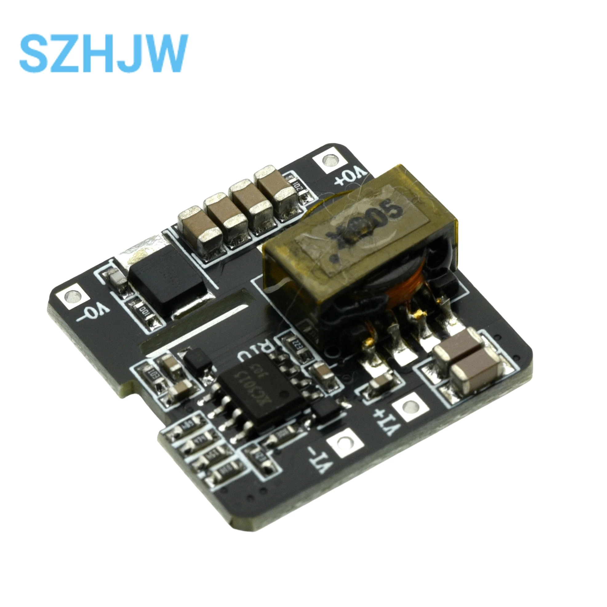 XC5015 Isolated DC Power Module Wide Voltage Input 5V12V Output 10W Compatible Brand Pin Stabilizer Board