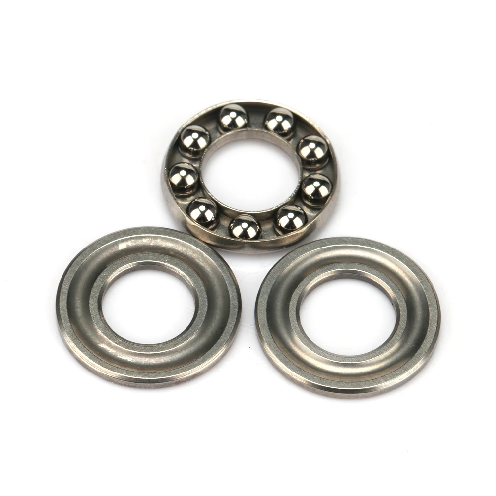 SF8-16M SF8-16 Bearings 8x16x5 Stainless Steel Thrust Ball Bearing F8-16M