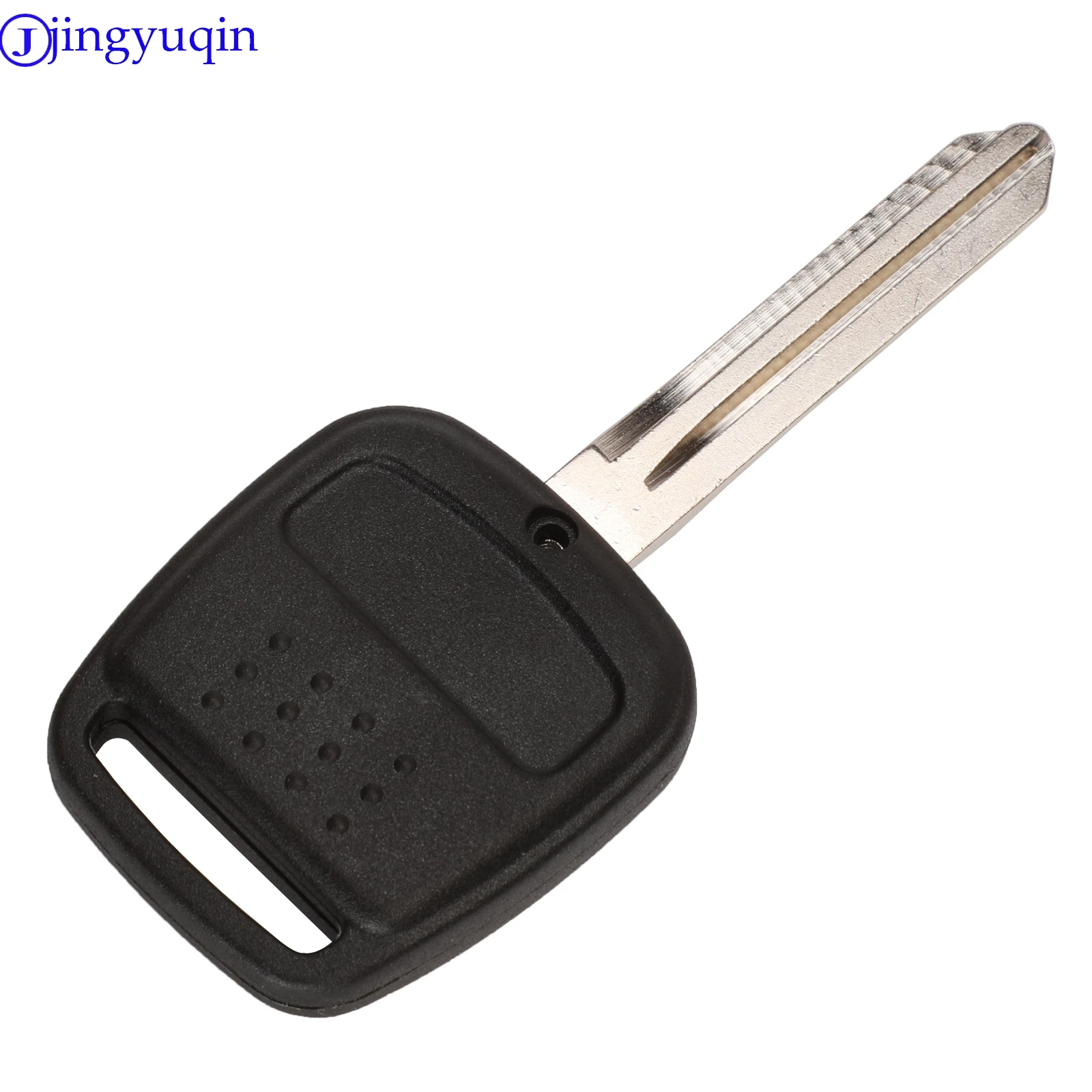 jingyuqin New Replacement Remote Car Key shell Case Cover Fob For Subaru Outback Legacy Forester Impreza Tribeca NSN14 view 4