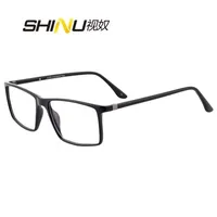 Men Glasses Blue Light Computer Glasses Myopia Presbyopia Eyeglasses Photochromic Sunglasses Prescription Customized Frame Tr90