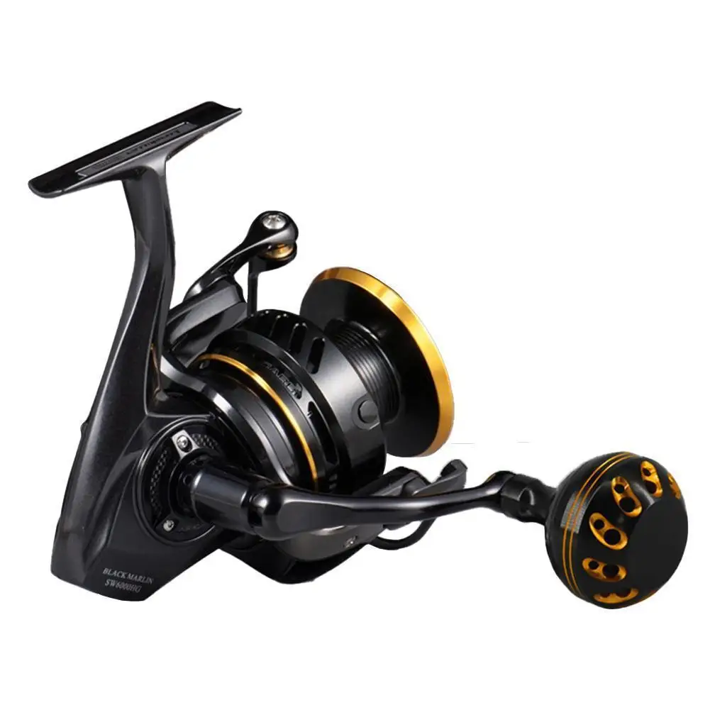 Handle Knob Fishing Reels Aluminum Alloy Diameter 35/38/41mm For Saragosa Stella SW Stradic Dropship