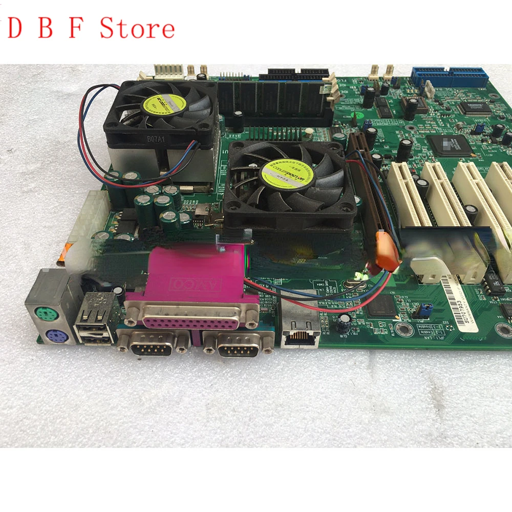 

desktop motherboard for P3TDDE work perfectly