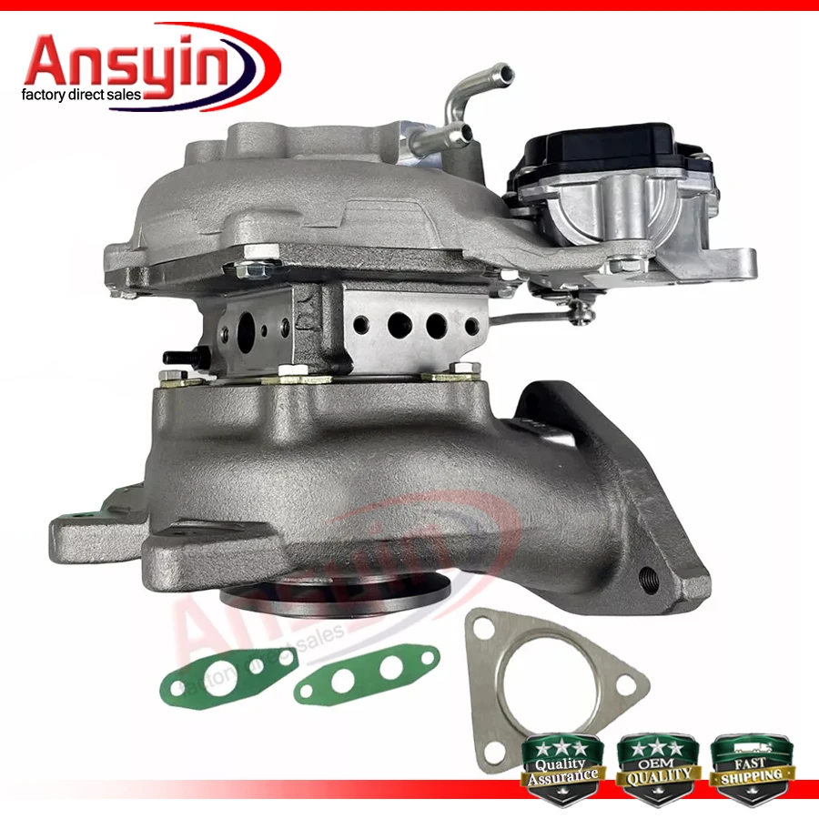 

CT16V Turbocharger TURBO CHARGER For TOYOTA FORTUNER HILUX LAND CRUISER Prado 2.8 LTR 1GD-FTV 17201-11120 1720111120 17201 11120