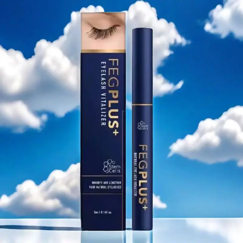 FEG Fast Eyelash Growth Serum Longer Fuller Thicker Lashes Eyelashes Growing Eyebrow Enhancer Essence Liquid Eye Care Products