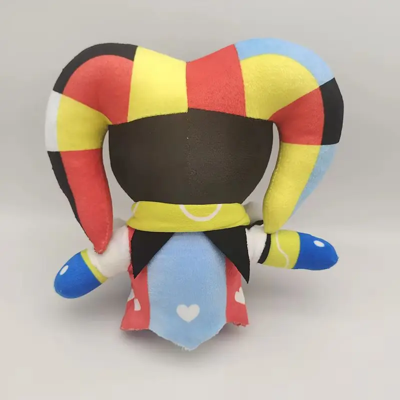 30 cm Kawaii Fizzarolli Plüschpuppen Helluva Boss Exes und Oohs Anime Figur Helglove Boss Fizzarolli Plüschtier Geschenke für Kinder