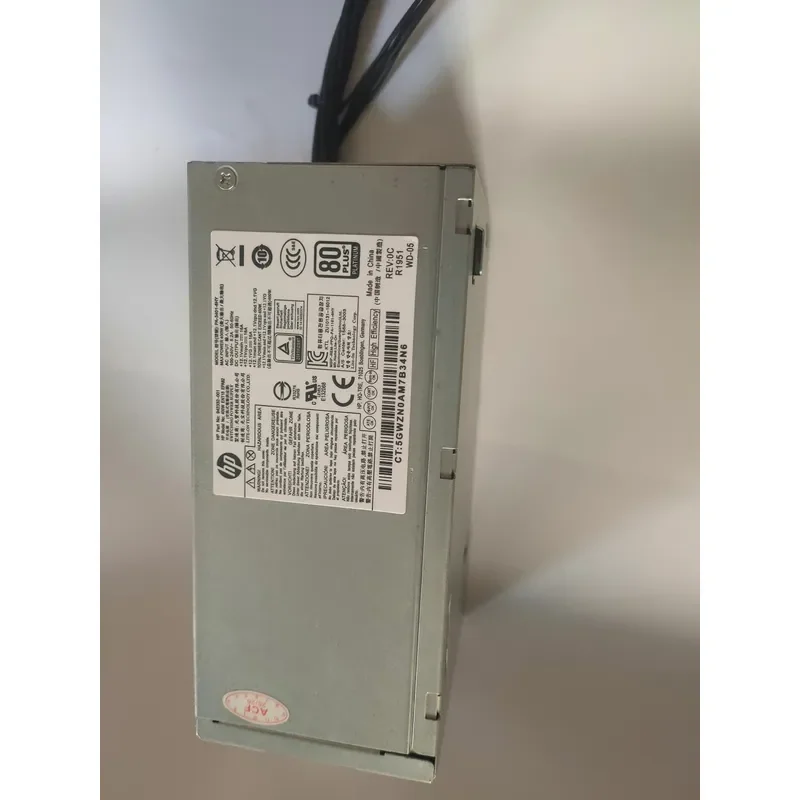 for HP Z2 G5 for ZHAN 99 Power Supply Unit 400W Rated Power Desktop Computer PSU Replacement Part