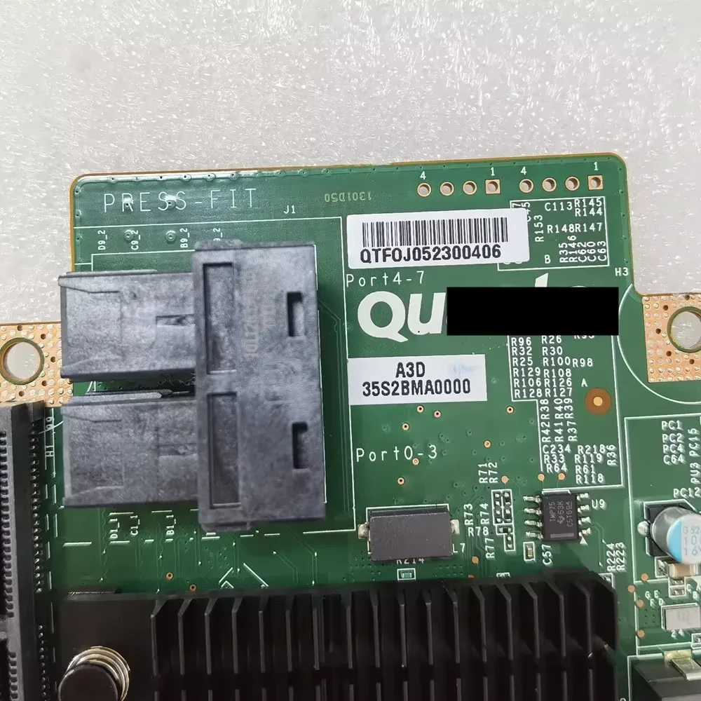 C=For Quanta QS3008-SAS T41S-2U D512B-2U 12GB Array Card RAID Card Fast Ship