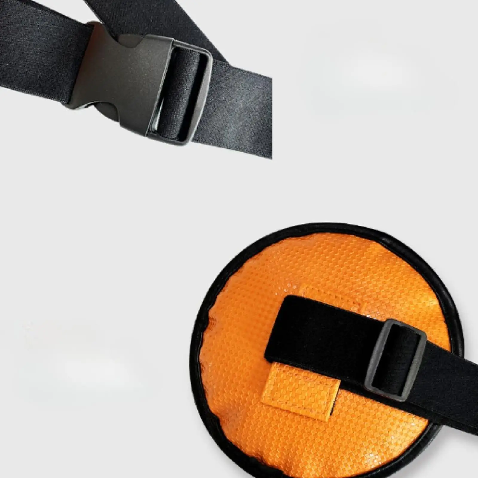 Golf Swing Practice Equipment Adjustable Elastic Band Golf Swing Improvement Accessory for Golf Training Center Net