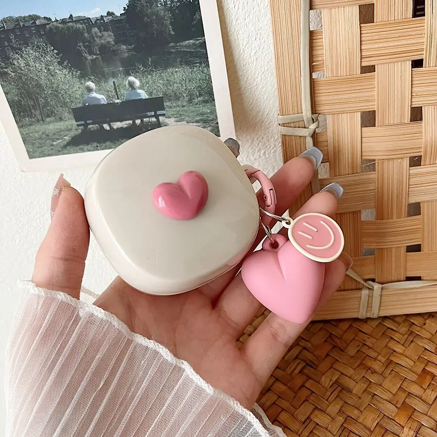 Do etui QCY T13 Cute Cartoon Bear i silikonowa bezprzewodowa osłona słuchawek Bluetooth do etui qcy T13