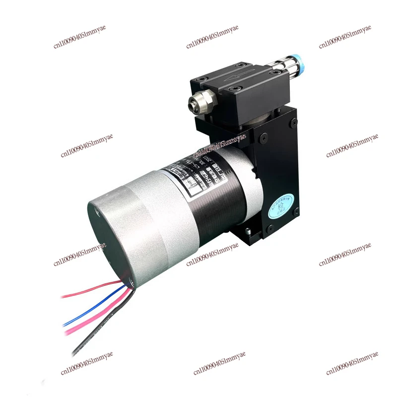 

Miniature piston booster oil-free gas Electric spray pressure pump Large flow suction crane Vacuum Start-stop air