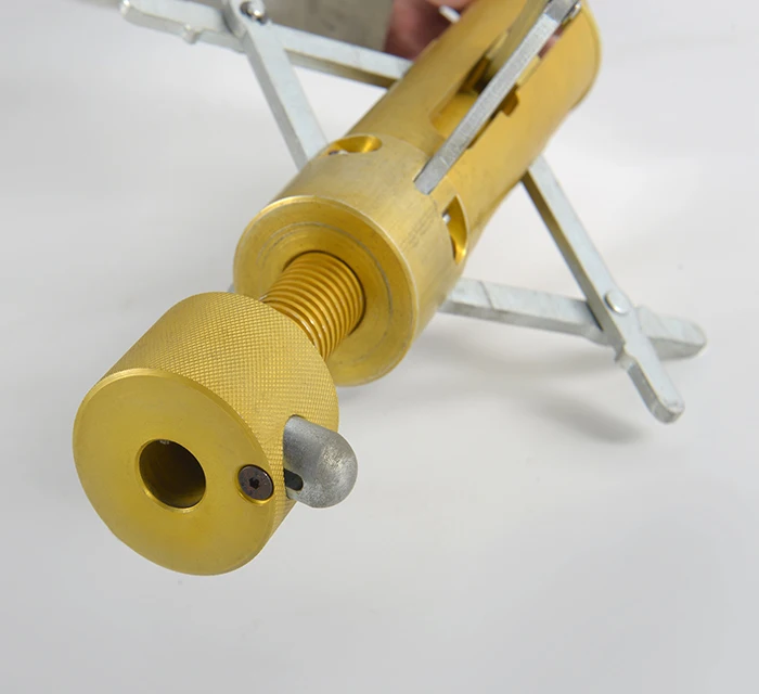 Electric fusion Welding Tools Rotary PE Plastic Pipe Scraper Cutter