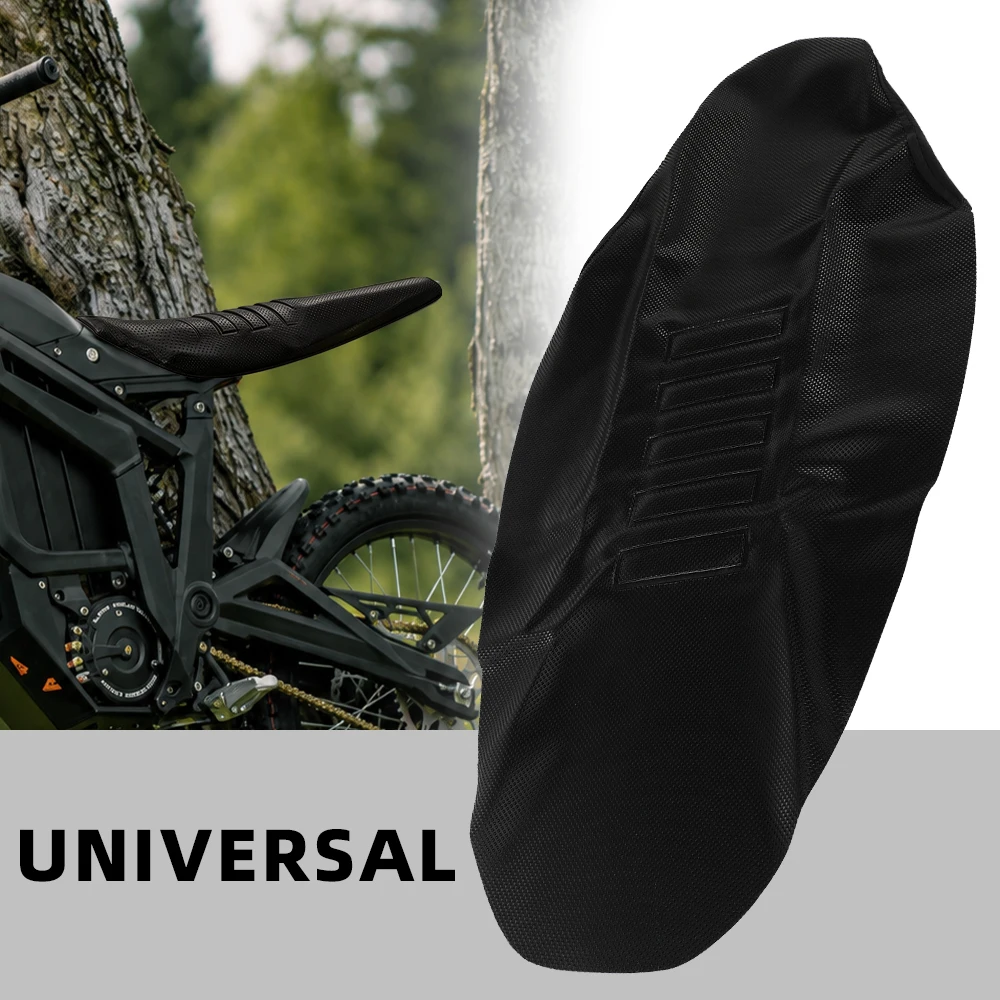 Seat Cover PVC Against Wear Motorcycle Waterproof Non-slip For Honda CR CRF CRM SL 50 80 85 125 150 230 250 250L 450 480 Moto