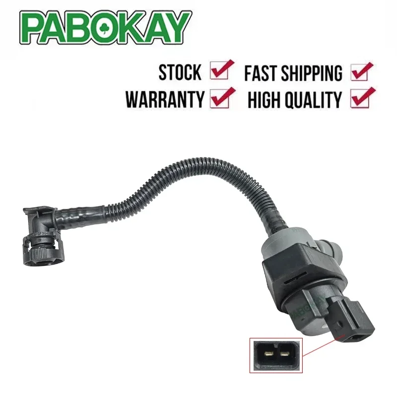 

Carbon Canister Purge Valve Solenoid For 06-13 BMW 128I 328I 528I 2.0L L4 3.0L 13907618643 15324981 13904588396 13907572234