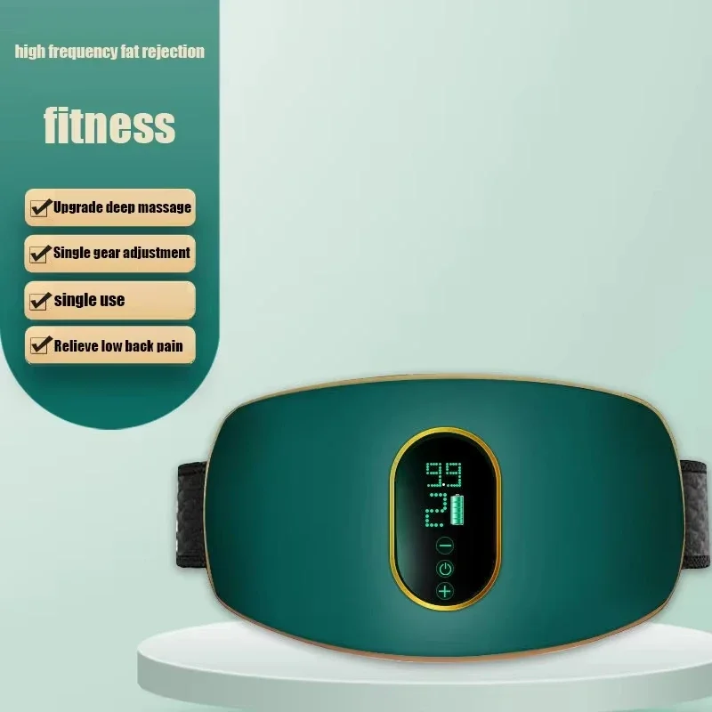 آلة التخسيس فقدان الوزن كسول كبير البطن رقيقة الخصر المدخنة حرق الدهون تدليك البطن أجهزة لياقة بدنية المنزل البطن