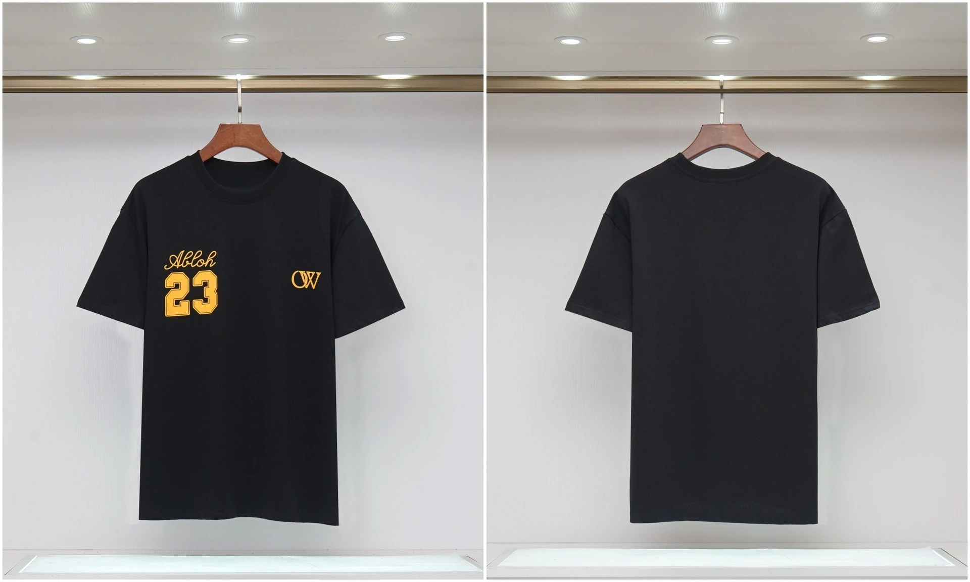 

2025 Summer American Brand Fashion Retro Men's Short Sleeve Loose Arrow Printing Pure Cotton Ins Casual T-Shirt