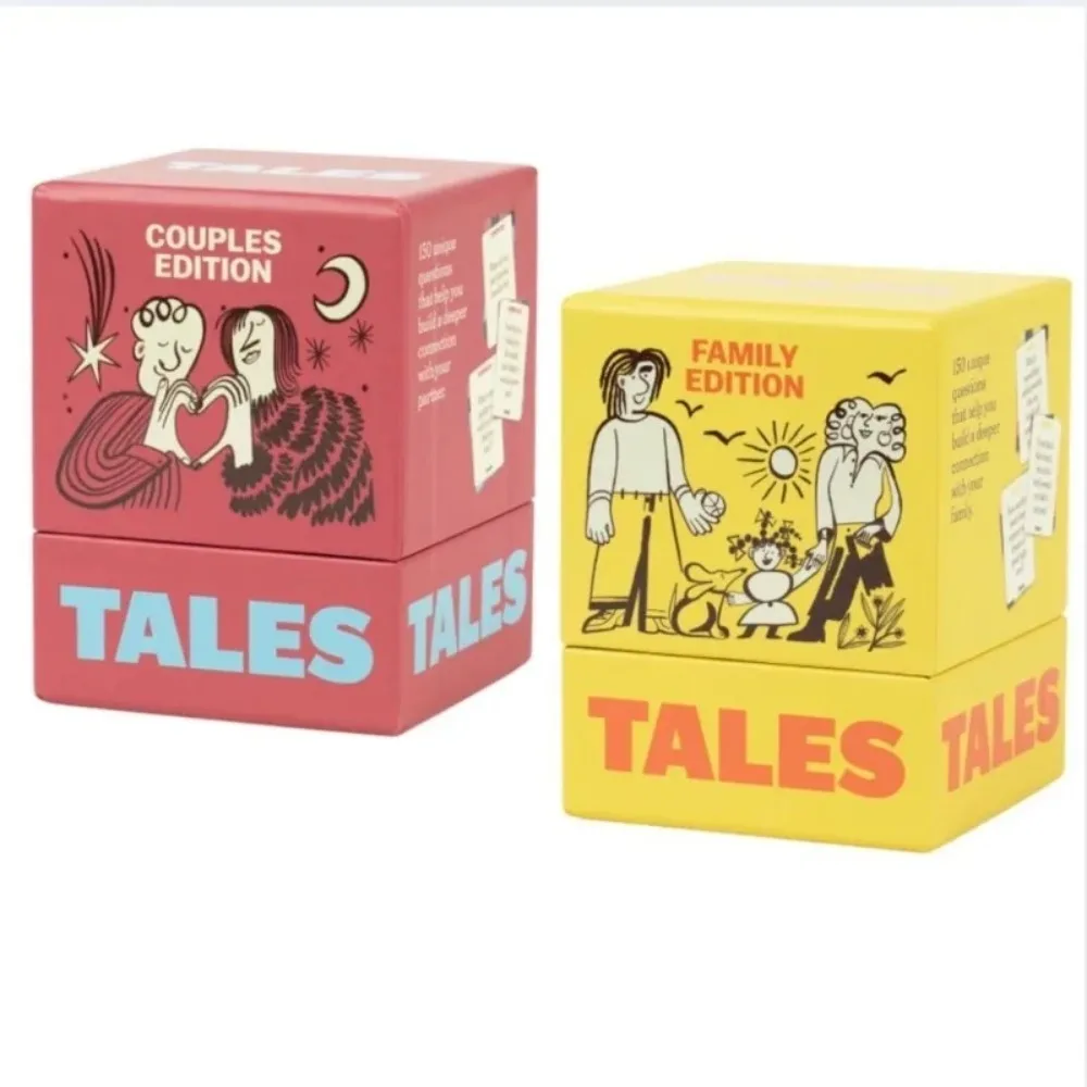New 150pcs Card Conversation Starter Game Family Edition Fun Icebreaker for Adults and Family Gatherings Couples Card Game Tales view 6