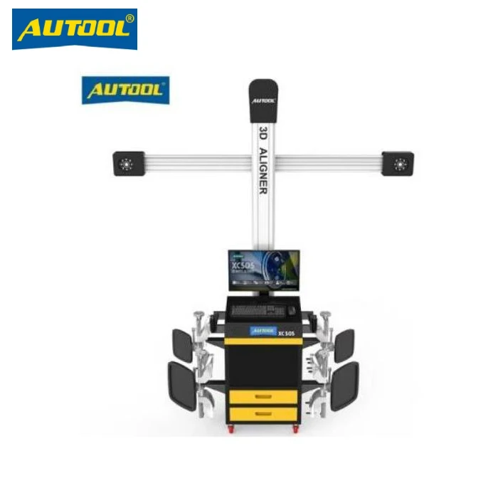 AUTOOL Four wheel alignment instrument X505