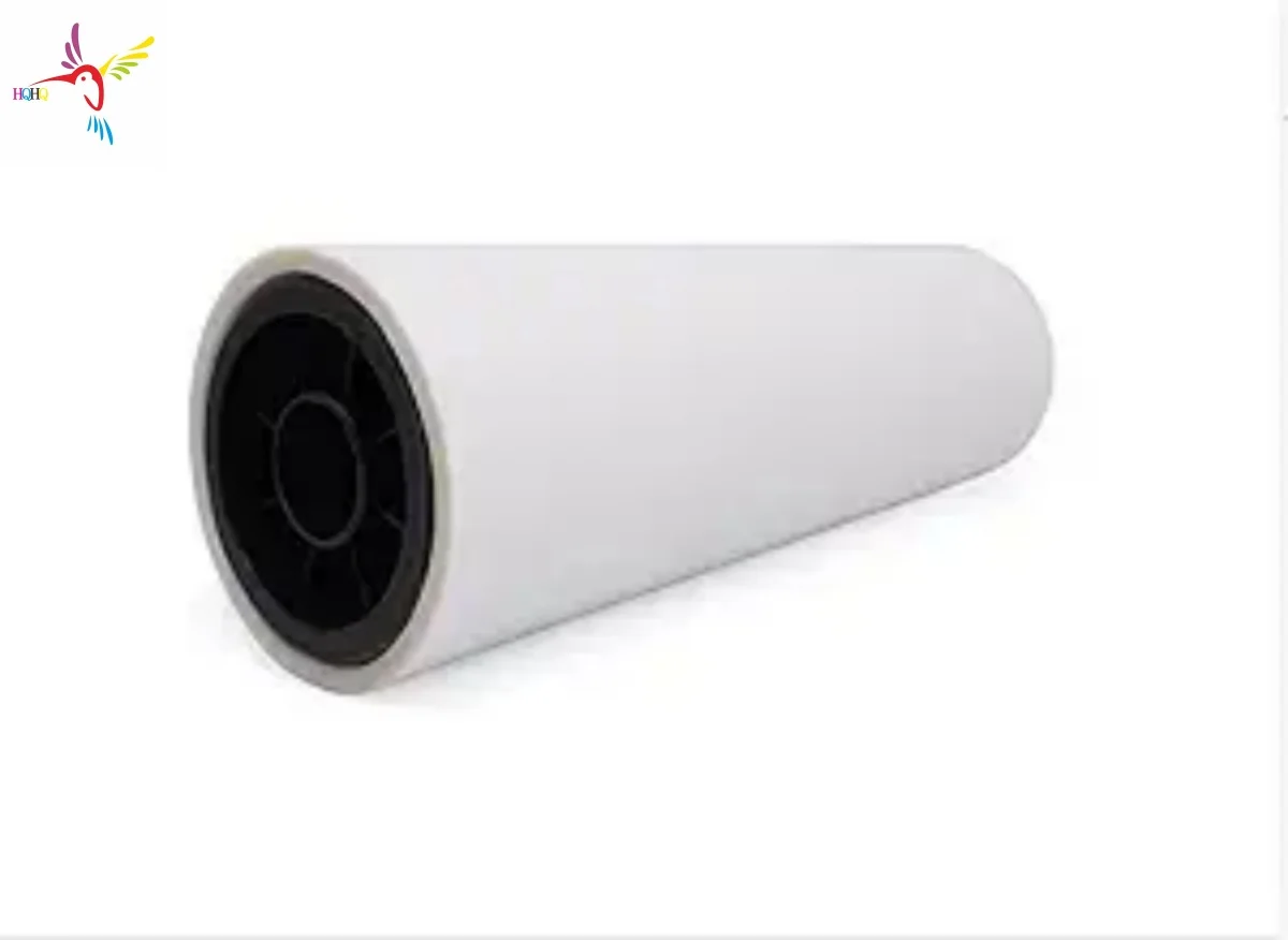 

33 * 100 см Рулон пленки DTF для домашних животных, термопереносная бумага, полуглянцевая