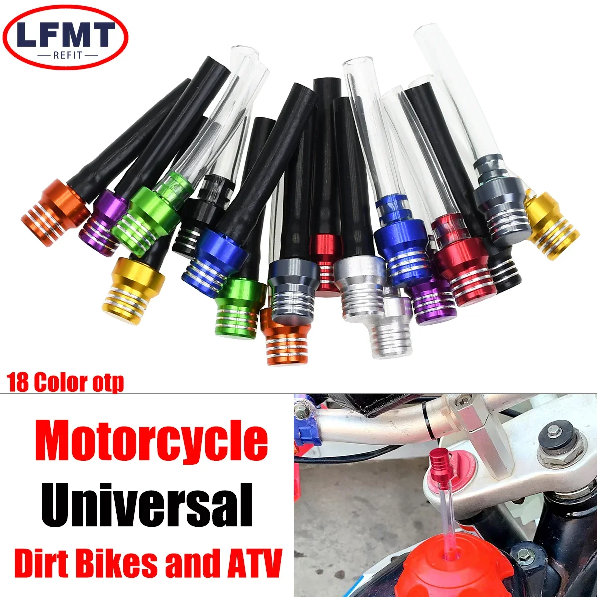 Motorcycle CNC Aluminum Fuel Tank Air Gas Cap Oil Vent For KTM SX SXF EXC EXC-F XC XCF XCW CR CRF YZ YZF WR KX KXF NC250 BSE