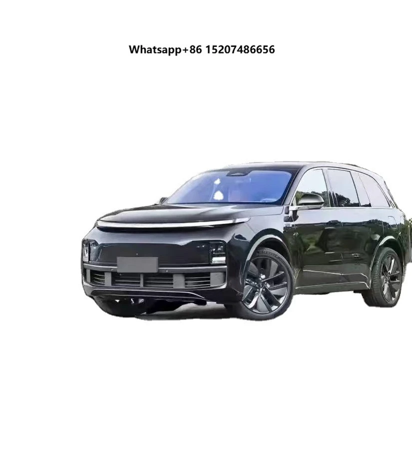 Auto L9 Accessories L8 Fullbumper Li Auto L7 Headlight Front Bumper Auto Electrico L9 Bonnet air Shock Absorber