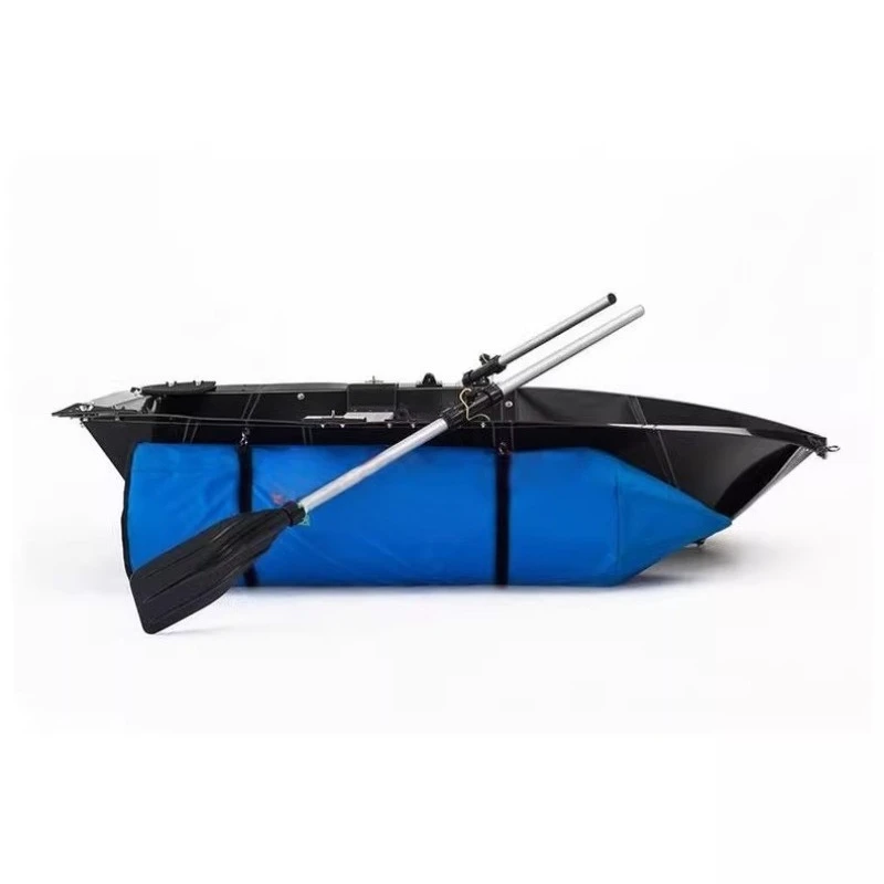 

Portable Folding Boat Luya Fishing Boat 2/4/6 Person High Speed Hard Bottom Assault Boat