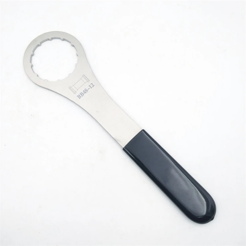 Bicycle Bottom Bracket Wrench Spanner Repair Tool BB48-12 12Teeth for Praxis Works M30 OSBB-A07G view 6