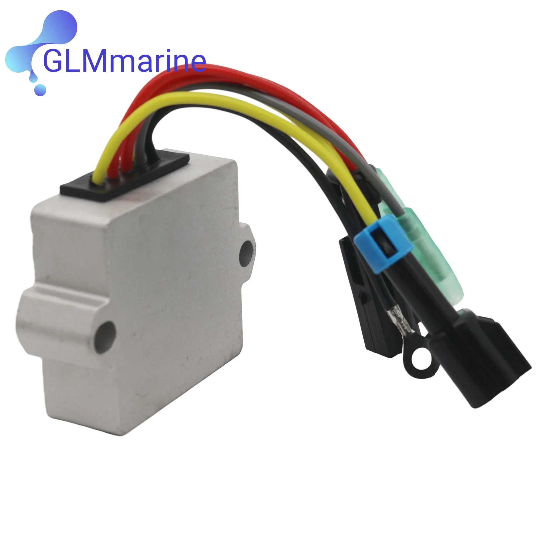 893640T01 Voltage Regulator Rectifier Fits for Mercury Marine 2/4 Stroke 25 To 240 HP Motor 893640-002 830179T1 854515T2 - view 5