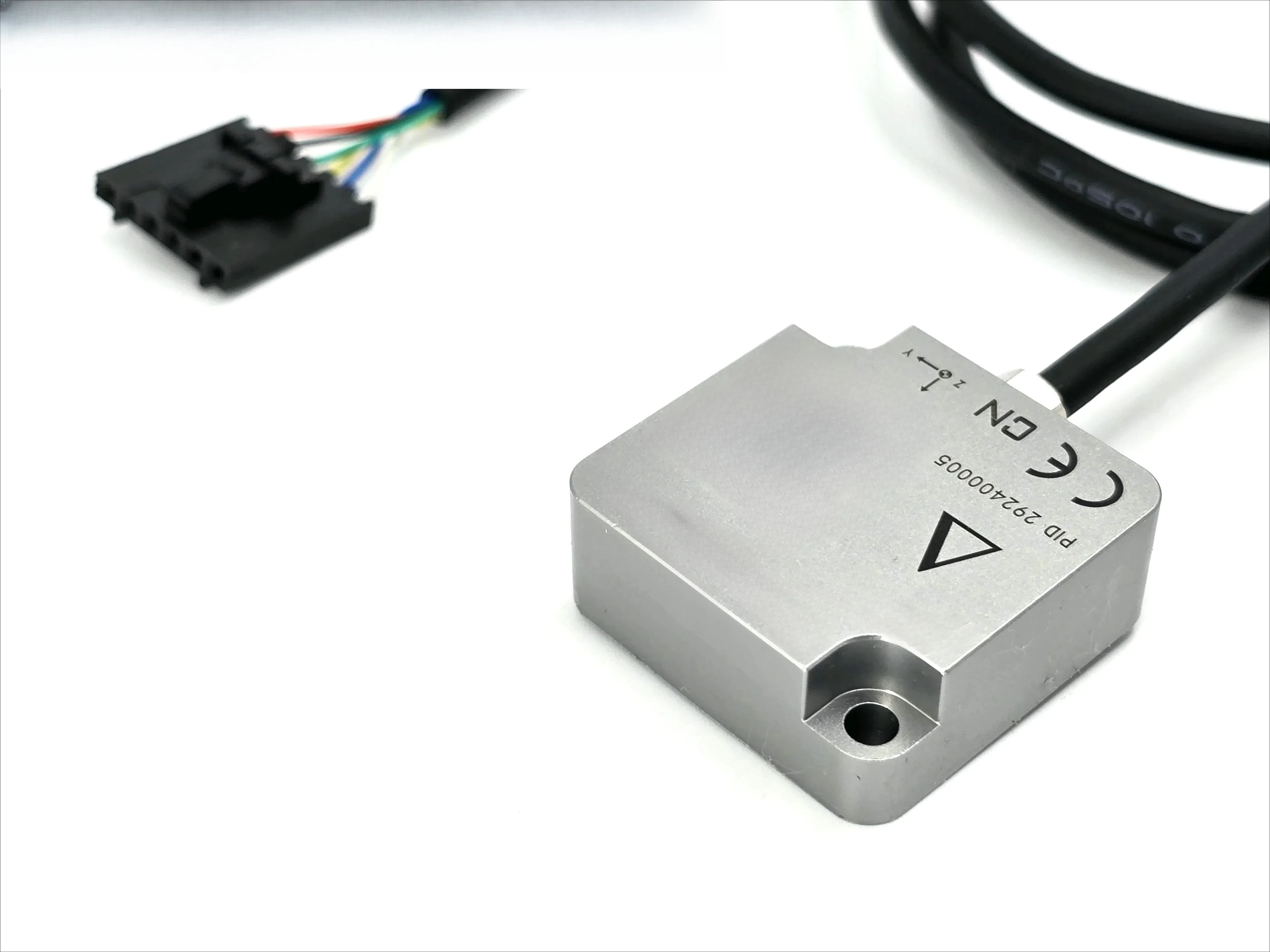 IMU Module AHRS ROS Attitude Sensor DETA10wp Series with IP68 Waterproof Rating, Support 232 & CAN Interfaces