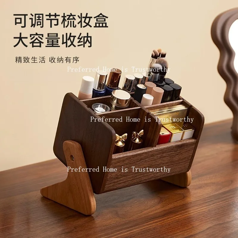 

Rotating Cosmetics Storage Desktop Dressing Large Capacity Storage Rack