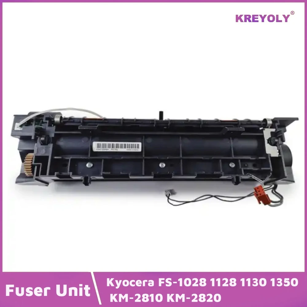 FK-150 Remanufacture Fuser unit for Kyocera FS-1028 1128 1130 1350 KM-2810 KM-2820 ECOSYS M2030 / M2530 110v 220v