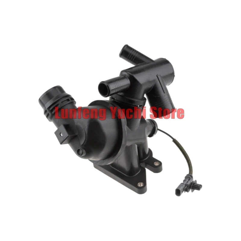 

LR105975, LR073694 - Thermostat Housing For Land Rover Range Rover Evoque (L538), Discovery Sport (L550)